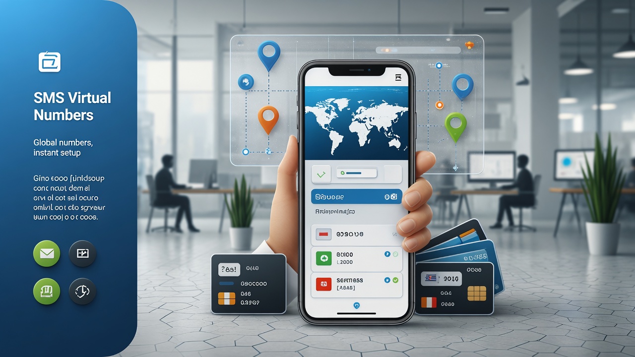 SMS Virtual Numbers